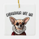 Zoek naar chihuahua hond ornamenten Humor