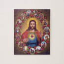 Zoek naar heiligen puzzels Katholiek