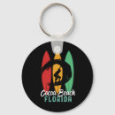 Zoek naar retro surfen sleutelhangers Surfer