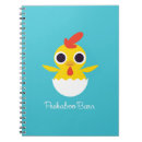 Zoek naar kip notitieboeken Ster