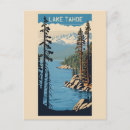 Zoek naar lake briefkaarten Illustratie