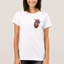 Zoek naar anatomisch hart tshirts Wetenschap