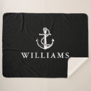 Zoek naar varen dekens Kapitein