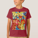 Zoek naar rode lantaarn tshirts Goud