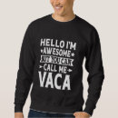 Zoek naar familienaam hoodies Vakantie