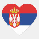 Zoek naar servische vlag stickers Wereldvlaggen