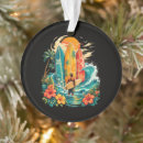Zoek naar surfplank ornamenten Strand