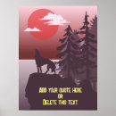 Zoek naar dierenvriend posters Wolf