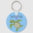 Zoek naar schildpad sleutelhangers Ieder kind