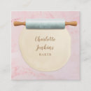 Zoek naar patisserie visitekaartjes Cateraar