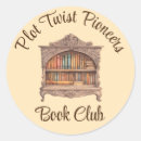 Zoek naar boekenplank stickers Bibliotheek