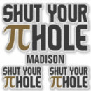 Zoek naar grappige nerd stickers Elk persoon