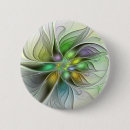 Zoek naar lila bloemen buttons Voor haar