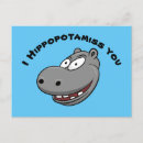 Zoek naar hippo briefkaarten Leuk
