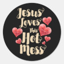 Zoek naar kerk humor stickers Christelijk