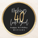 Zoek naar typografie onderzetters Modern
