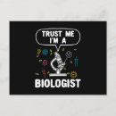 Zoek naar biologie leraren briefkaarten Bioloog