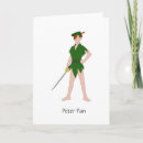 Zoek naar peter pan kaarten Vintage