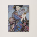 Zoek naar geisha puzzels Vrouw