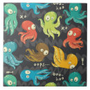 Zoek naar octopus tentakels tegels Koppotigen