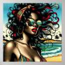 Zoek naar retro strand posters Oceaan