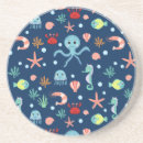 Zoek naar sea onderzetters Blauw