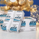 Zoek naar dolfijn cadeaupapier Water
