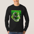Zoek naar wrak tshirts Schedel