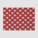 Zoek naar canine tissue papier Hond