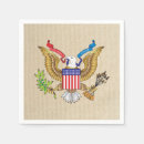 Zoek naar adelaar servetten Patriottisch