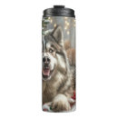 Zoek naar alaskan malamute mokken Dier