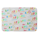 Zoek naar vrolijke badmatten Voor kinderen