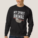 Zoek naar luiaard hoodies Langzaam