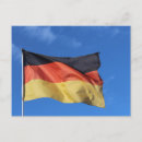 Zoek naar duitse vlag briefkaarten Foto