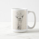 Zoek naar giraffe koffie mokken Safari