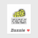 Zoek naar grappige slak stickers Schattig