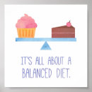 Zoek naar grappig dieet posters Voor haar