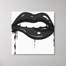 Zoek naar sensualiteit kunst Zwart wit