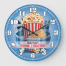 Zoek naar popcorn klokken Bioscoop