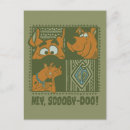 Zoek naar scooby doo briefkaarten Waar ben je