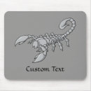 Zoek naar schorpioen muismatten Zodiaan