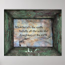 Zoek naar milieuvriendelijke posters Aarde