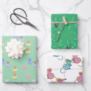 Zoek naar roze schapen cadeaupapier Dieren