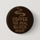 Zoek naar koffie buttons Cafeïne