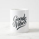 Zoek naar good vibes mokken Voor haar