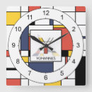 Zoek naar geweldige klokken Voor hem