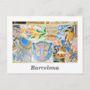 Zoek naar mosaic briefkaarten Barcelona