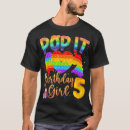 Zoek naar 5 jaar oud tshirts Bday