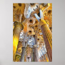 Zoek naar gaudi kunst Catalonië
