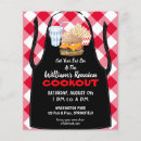 Zoek naar cheeseburger uitnodigingen Kook out